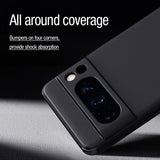 Nillkin Google Pixel 8 Pro Skal Super Frosted Shield Pro MagSafe Svart