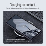 Nillkin Google Pixel 8 Pro Skal Super Frosted Shield Pro MagSafe Svart
