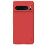 Nillkin Google Pixel 8 Pro Skal Super Frosted Shield Pro Röd