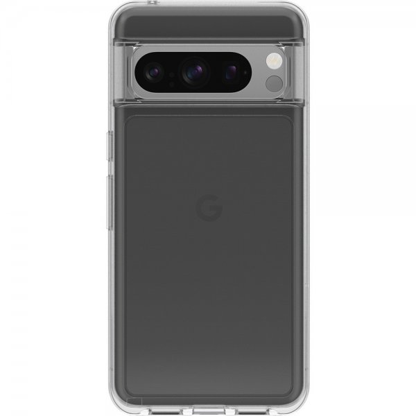 Otterbox Google Pixel 8 Pro Skal Symmetry Clear Transparent