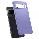 Spigen Google Pixel 8 Pro Skal Thin Fit Awesome Violet