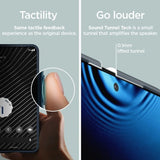 Spigen Google Pixel 8 Pro Skal Thin Fit Metal Slate