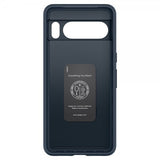 Spigen Google Pixel 8 Pro Skal Thin Fit Metal Slate