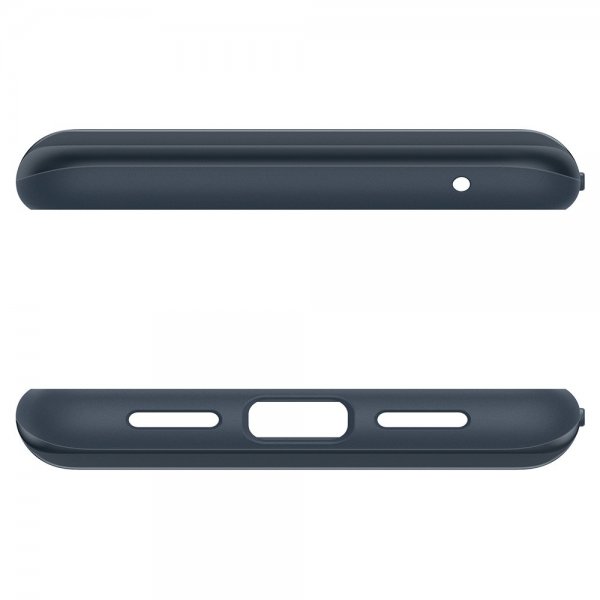 Spigen Google Pixel 8 Pro Skal Thin Fit Metal Slate