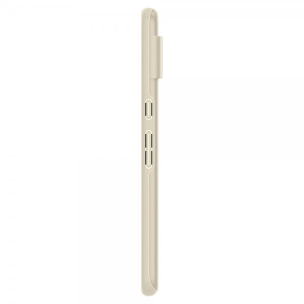 Spigen Google Pixel 8 Pro Skal Thin Fit Mute Beige
