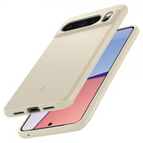 Spigen Google Pixel 8 Pro Skal Thin Fit Mute Beige