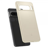 Spigen Google Pixel 8 Pro Skal Thin Fit Mute Beige