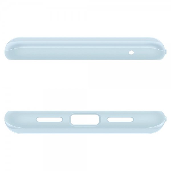 Spigen Google Pixel 8 Pro Skal Thin Fit Mute Blue