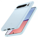 Spigen Google Pixel 8 Pro Skal Thin Fit Mute Blue