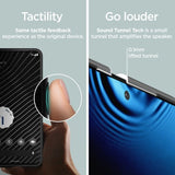 Spigen Google Pixel 8 Pro Skal Thin Fit Svart