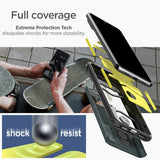 Spigen Google Pixel 8 Pro Skal Tough Armor Abyss Green