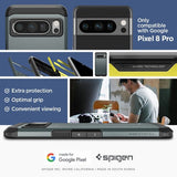 Spigen Google Pixel 8 Pro Skal Tough Armor Abyss Green