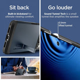 Spigen Google Pixel 8 Pro Skal Tough Armor Metal Slate