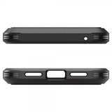 Spigen Google Pixel 8 Pro Skal Tough Armor Metal Slate