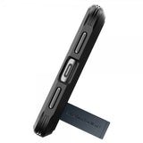 Spigen Google Pixel 8 Pro Skal Tough Armor Metal Slate
