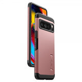 Spigen Google Pixel 8 Pro Skal Tough Armor Rose Gold