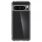 Spigen Google Pixel 8 Pro Skal Ultra Hybrid Crystal Clear