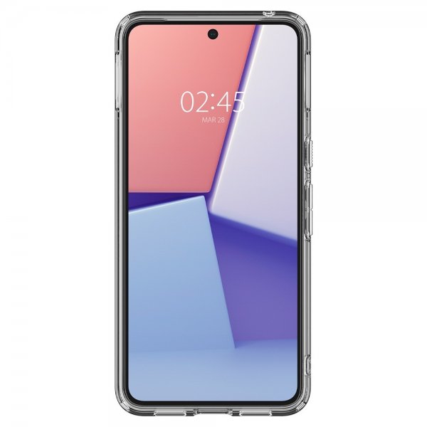Spigen Google Pixel 8 Pro Skal Ultra Hybrid Crystal Clear