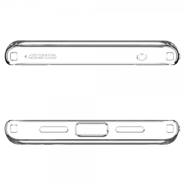 Spigen Google Pixel 8 Pro Skal Ultra Hybrid Crystal Clear
