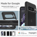Spigen Google Pixel 8 Pro Skal Ultra Hybrid Matte Black