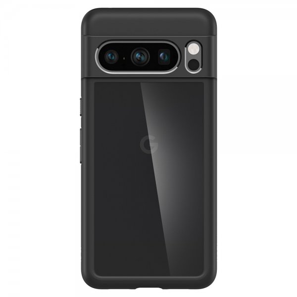 Spigen Google Pixel 8 Pro Skal Ultra Hybrid Matte Black