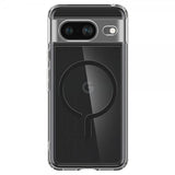 Spigen Google Pixel 8 Skal Ultra Hybrid OneTap Ring MagFit Svart