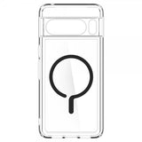 Spigen Google Pixel 8 Pro Skal Ultra Hybrid OneTap Ring MagFit Svart