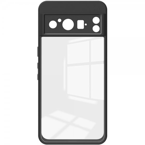 Imak Google Pixel 8 Pro Skal UX-9A Series Svart