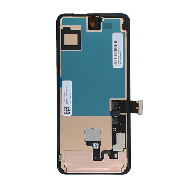 Google Google Pixel 8 Pro Skärm med LCD Display - Svart