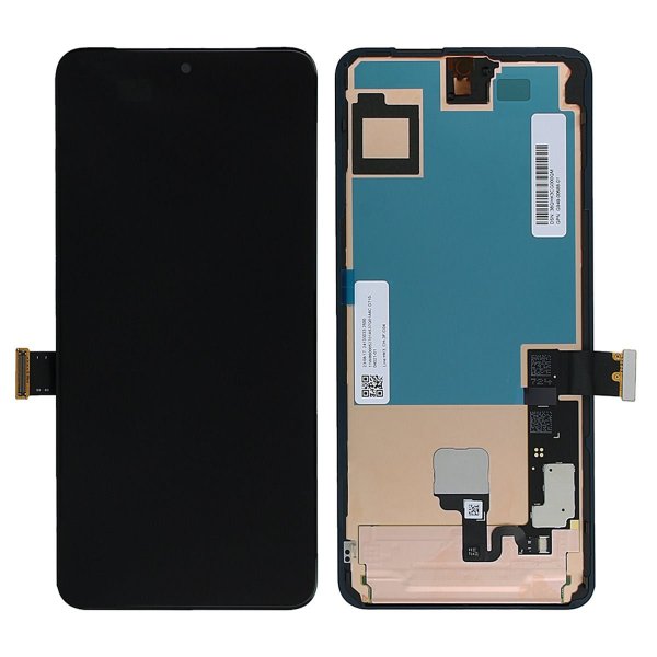 Google Google Pixel 8 Pro Skärm med LCD Display - Svart