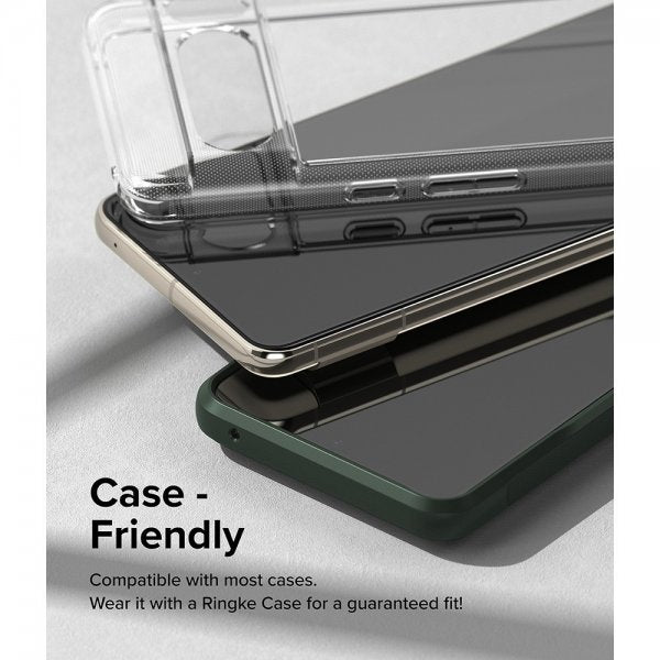 Ringke Google Pixel 8 Pro Skärmskydd Dual Easy Film 2-pack