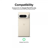 Ringke Google Pixel 8 Pro Skärmskydd Dual Easy Film 2-pack