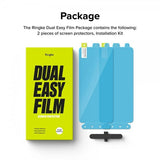 Ringke Google Pixel 8 Pro Skärmskydd Dual Easy Film 2-pack