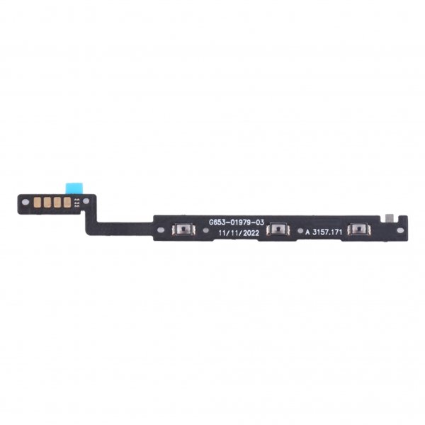Google Pixel 8 Pro Volymknapp Flexkabel