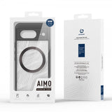 Dux Ducis Google Pixel 8 Skal Aimo Series MagSafe Svart