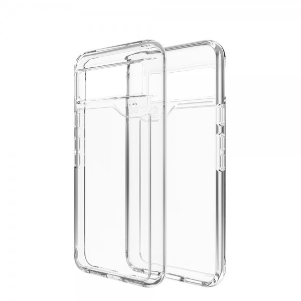 ZAGG Google Pixel 8 Skal Crystal Palace Transparent