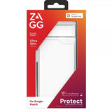 ZAGG Google Pixel 8 Skal Crystal Palace Transparent
