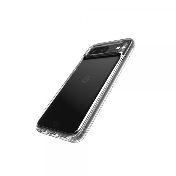 Tech21 Google Pixel 8 Skal Evo Clear Transparent