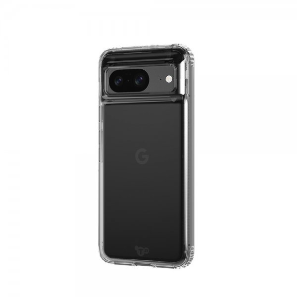 Tech21 Google Pixel 8 Skal Evo Clear Transparent