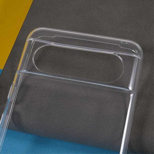 Nordic Covers Google Pixel 8 Skal Feather Series Transparent