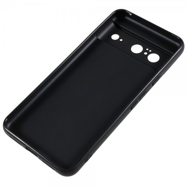 Nordic Covers Google Pixel 8 Skal Feather Series Raven Black