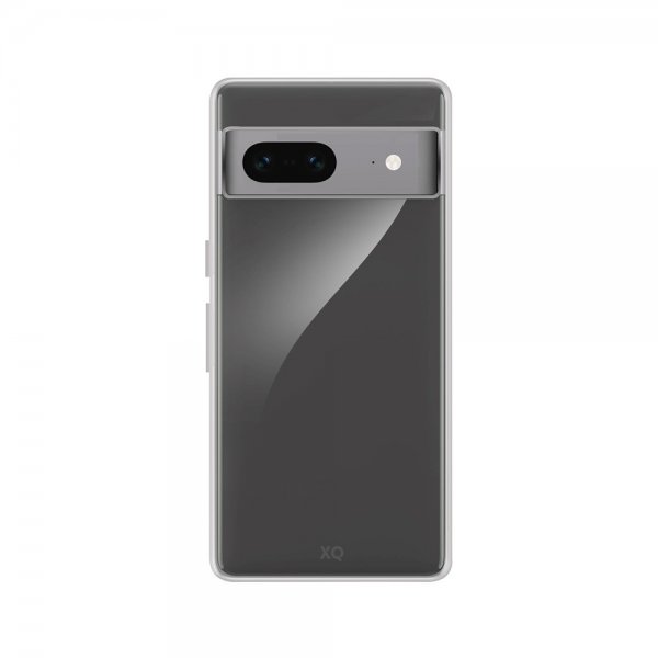 Xqisit Google Pixel 8 Skal Flex Case Transparent