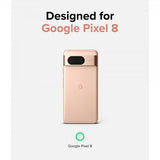 Ringke Google Pixel 8 Skal Fusion Clear
