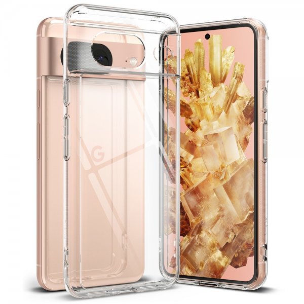 Ringke Google Pixel 8 Skal Fusion Clear