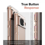 Ringke Google Pixel 8 Skal Fusion Matte Clear