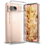 Ringke Google Pixel 8 Skal Fusion Matte Clear