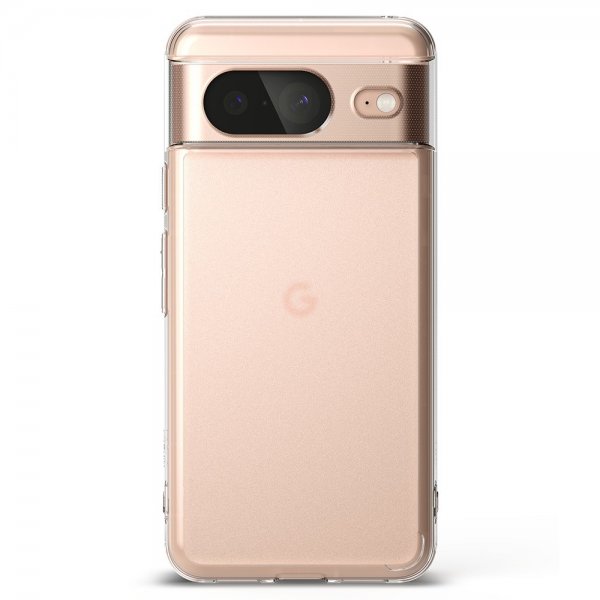 Ringke Google Pixel 8 Skal Fusion Matte Clear