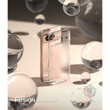 Ringke Google Pixel 8 Skal Fusion Matte Clear
