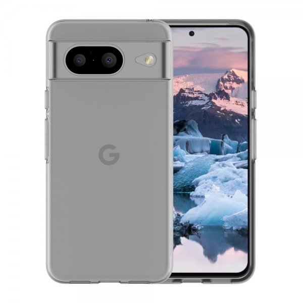 dbramante1928 Google Pixel 8 Skal Greenland Transparent