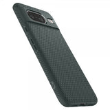 Spigen Google Pixel 8 Skal Liquid Air Abyss Green